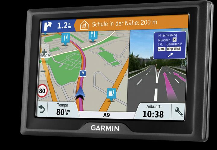Produktbild Garmin Drive 51 LMT-S CE (5")