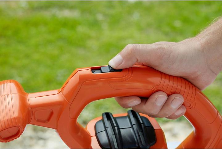 Produktbild Black & Decker BEBLV260-QS (Netzbetrieb, Laubsauger, Laubsauger-& bläser, Laubbläser)