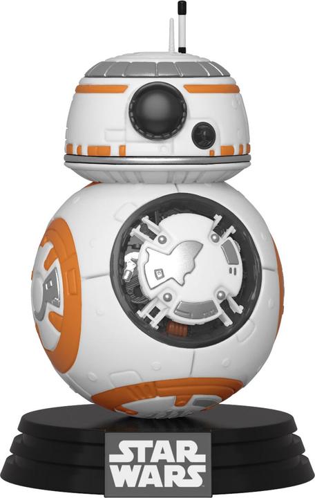 Actual product image Funko POP. Star Wars - Episode IX: BB-8