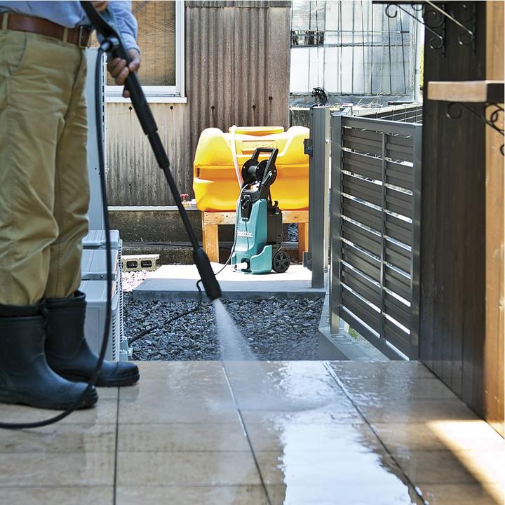 Actual product image Makita HW1300 130 b (Electrical connection)