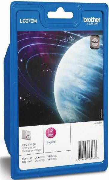 Produktbild Brother Lc-970m (M)