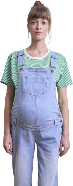 Produktbild Vertbaudet Latzjeans für Schwangerschaft & Stillzeit, Mom-Fit