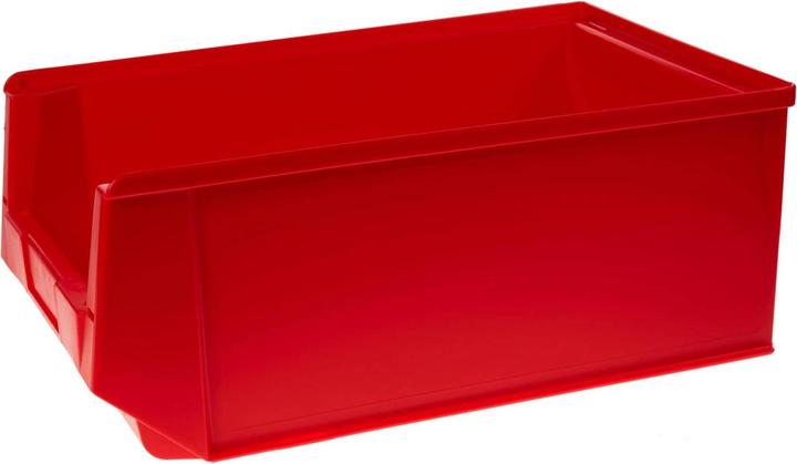 Produktbild Utz Sichtlagerkasten SILAFIX 2 Grau (50 x 31 x 20 cm, 24.60 l)