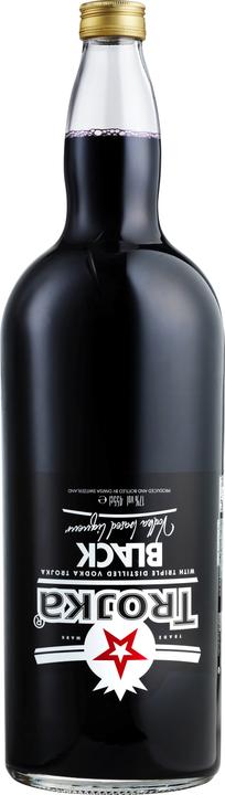 Image du produit Trojka Black (1 x 455 cl)