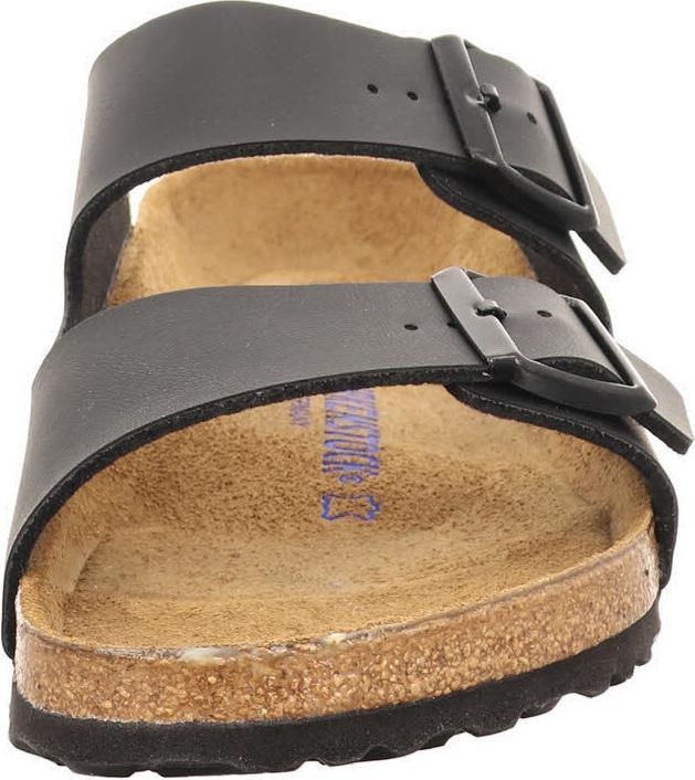 Actual product image Birkenstock Arizona Birko-Flor Normal (44)