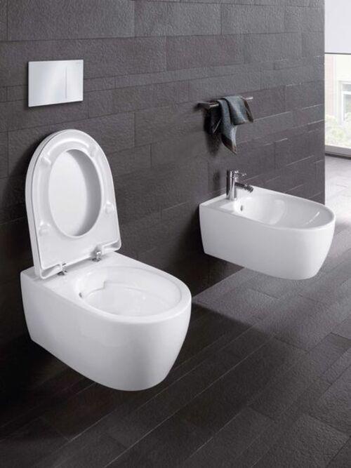 Image du produit Geberit Keramag / WC profonds iCon blanc mural 204000000
