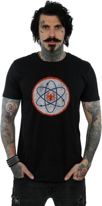 Immagine prodotto Spider-Man Atom Maglietta Uomo (5XL)