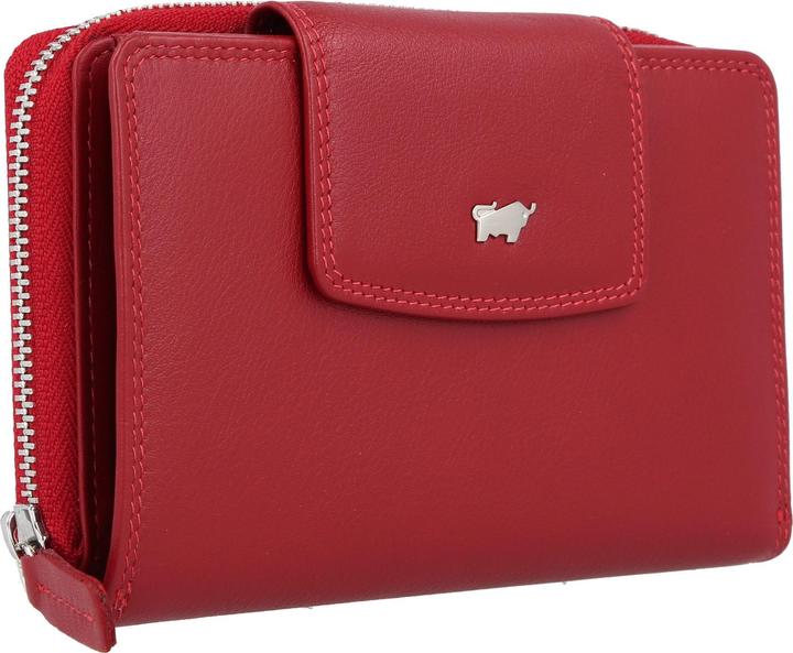 Actual product image Braun Büffel Wallet Golf Secure 90056
