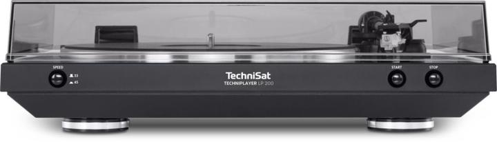 Produktbild TechniSat Techniplayer LP 200 (Vollautomatisch)