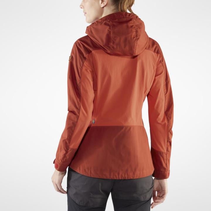 Immagine prodotto Fjällräven Abisko Lite Trekking Jacket W cabin rowan (S)