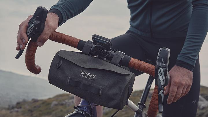 Actual product image Brooks England Scape (3 l, Handlebar bag)