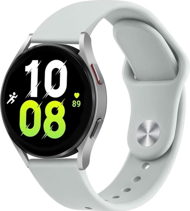 Produktbild Screenguard Samsung Galaxy Watch5 Silicone Strap Sportarmband (Silikon)