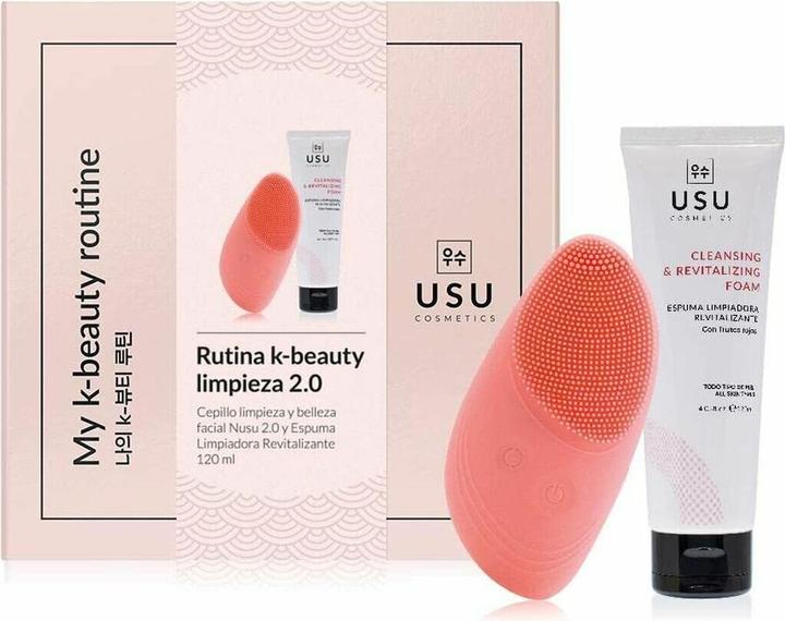 Produktbild USU Cosmetics RUTINA K-BEAUTY LIMPIEZA 2.0 LOTE 2 pz (Reinigungsmilch)