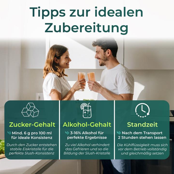 Productafbeelding KLAMER Slushmachine