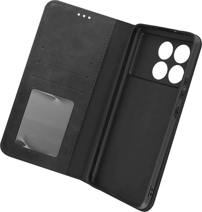 Produktbild Avizar CrossWeave Wallet Cover Series (Xiaomi Poco X6 Pro)