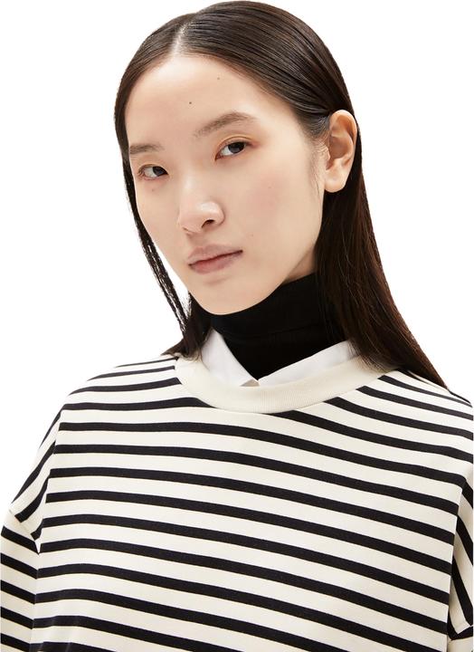 Actual product image Armedangels Frankaa Stripe (L)