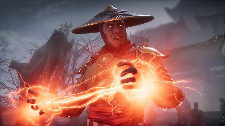 Produktbild WB Mortal Kombat 11 (PS4, IT)