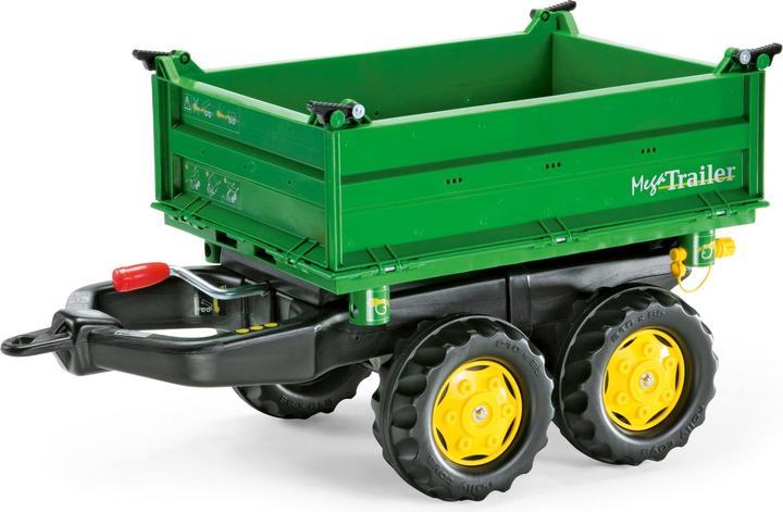 rollyMega Trailer JD