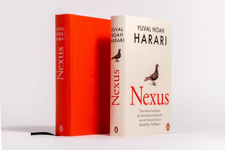 Immagine prodotto Nexus (Tedesco, Yuval Noah Harari, Andreas Wirthensohn, Juergen Neubauer, 2024)