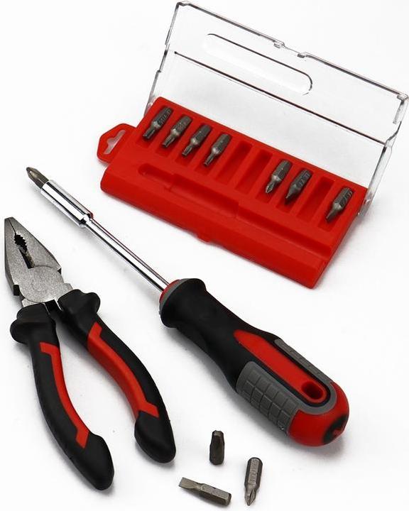 Image du produit No Name JEU D'OUTILS YF-50091 13PCS