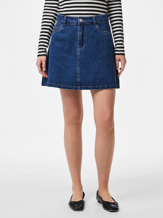 Produktbild Pieces PCABBI Jeansrock (XXL)