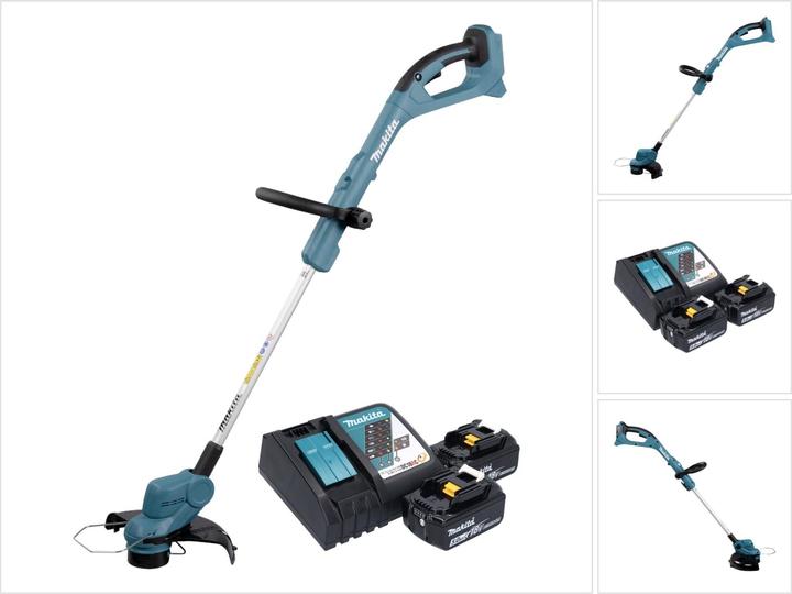 Actual product image Makita DUR 193 RT (Trim line)