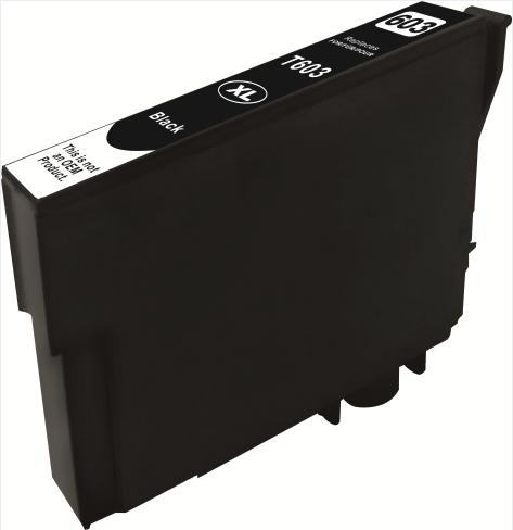 Actual product image Hermex Compatible Ink Cartridge XL for Epson Expression Home XP-4100 (M, Y, FC, C)