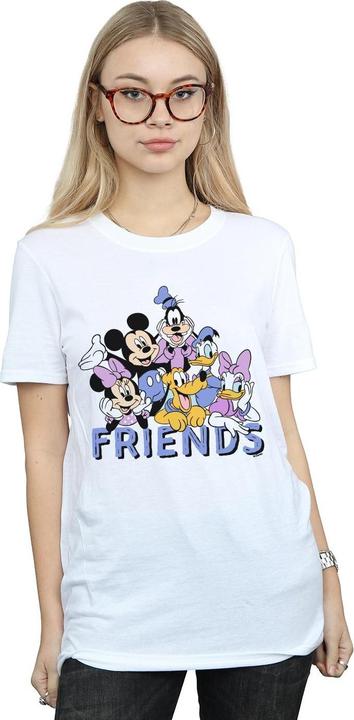 Image du produit Disney - T-shirt CLASSIC FRIENDS - Femme (S)