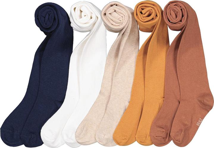 Produktbild La Redoute Collections 5er-Pack Strumpfhosen