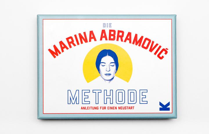 Immagine prodotto Il metodo Marina Abramovic (Tedesco, Abramovic, Marina/Tylevich, Katya, 2022)