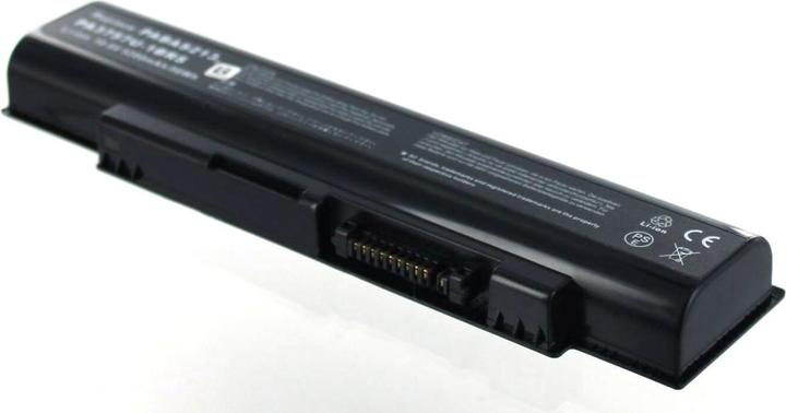 Actual product image AGI Battery compatible with Toshiba Qosmio F750 3D - Battery - 4,400 mAh (4400 mAh)