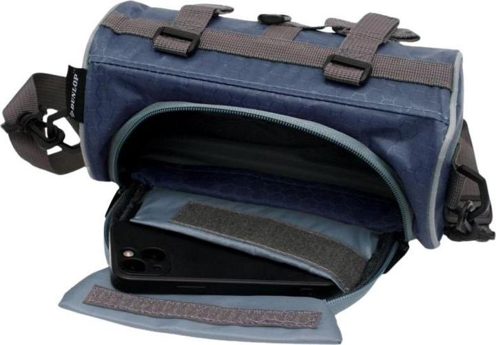 Dunlop Fahrradtasche in einer Lenkertasche (Sacoche de guidon)