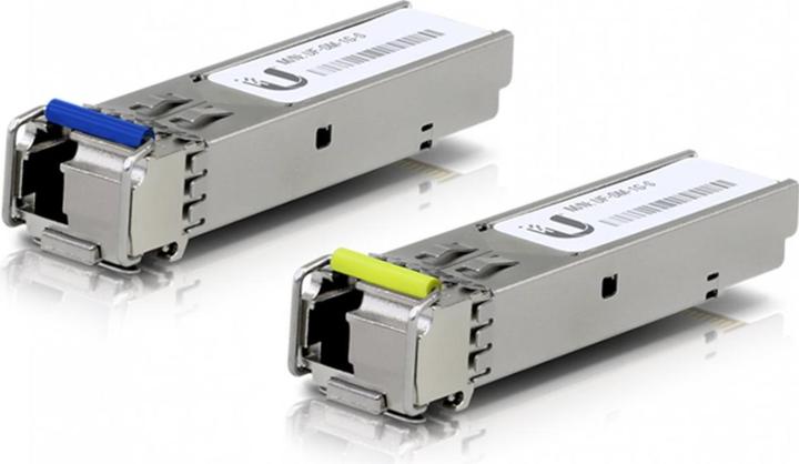 Ubiquiti UF-SM-1G-S: 2er Set SFP Modul