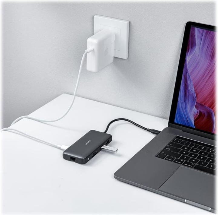 Immagine prodotto Anker PowerExpand (USB-C, 8 Porti)