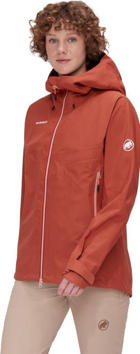 Immagine prodotto Mammut Giacca con cappuccio Crater IV HS Donna (XL)