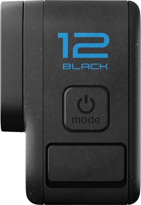 Actual product image GoPro HERO12 Black (60p, Bluetooth, Wi-Fi)