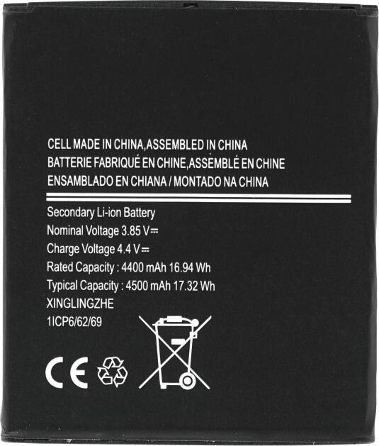 Immagine prodotto OEM Batteria MPS EB-BG736BBE per Samsung Galaxy Xcover6 Pro