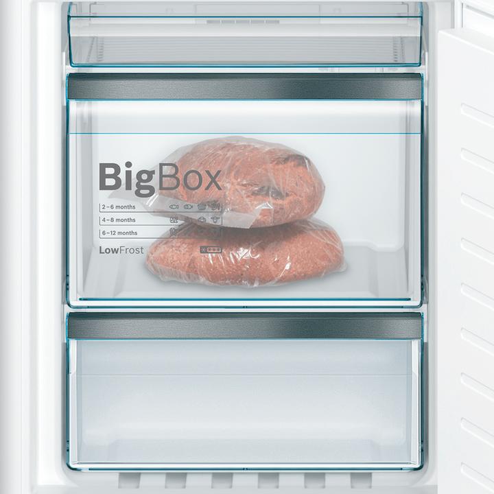 Produktbild Bosch Hausgeräte KIS86HDD0 (265 l)