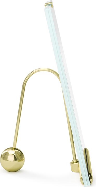 Produktbild Umbra Bilderrahmen Flute Messing, 13 x 18 cm (13 x 18 cm)