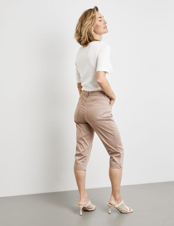 Produktbild Gerry Weber SOLINE BEST4ME Capri Hose Freizeit verkürzt - 62502 (34)