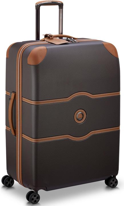 Image du produit Delsey Chatelet Air 2.0 -matkalaukku, ruskea (96 l, XL (à partir de 115l))