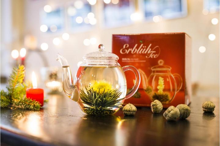 Produktbild Creano Erblühtee (0.50 l)