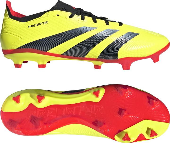 Actual product image adidas football boots predator league fg (45 1/3)