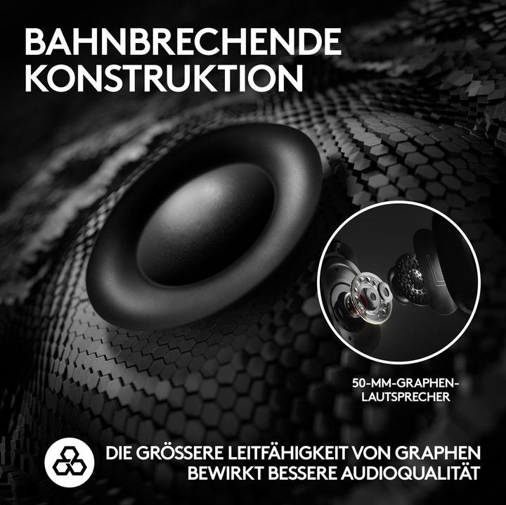 Produktbild Logitech G Pro X 2 Lightspeed (Kabellos, Kabelgebunden)