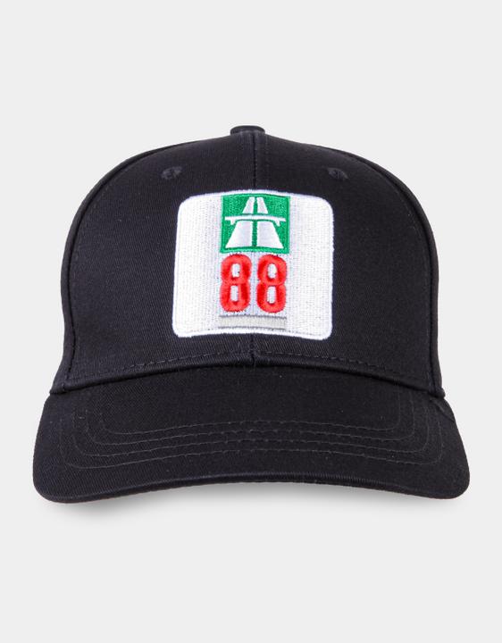 SwissMeme Autobahnvignette 1988 (One Size)