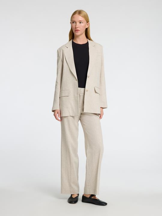 Immagine prodotto Selected Femme Slftania-Rita Mw Wide Pant Noos (44)