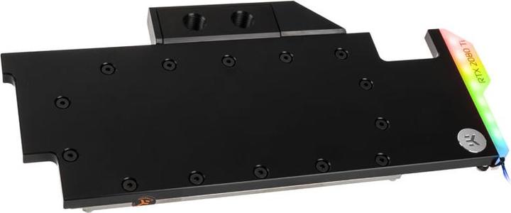 Actual product image EKWB EK Quantum Vector RTX RE Ti D-RGB - Nickel + Acetal
