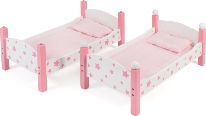 Actual product image Bayer Chic 2000 Doll bunk bed