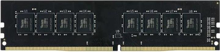 Produktbild Teamgroup MEMORY DIMM 16GB PC21300 DDR4/TED416G2666C1901 TEAM (1 x 16GB, 2666 MHz, DDR4-RAM, DIMM)