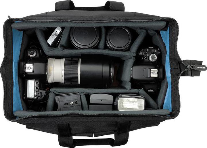 Actual product image Cullmann Amsterdam Maxima 520 (Camera shoulder bag, 122.40 l)